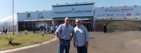 IRRIGA ENGENHARIA na Fenasucro 2012 IRRIGA ENGENHARIA na Fenasucro 2012